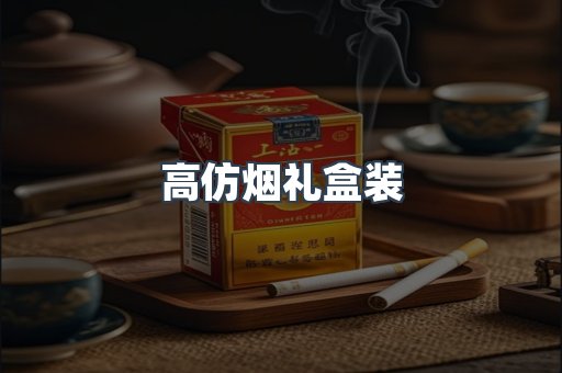 高仿烟礼盒装